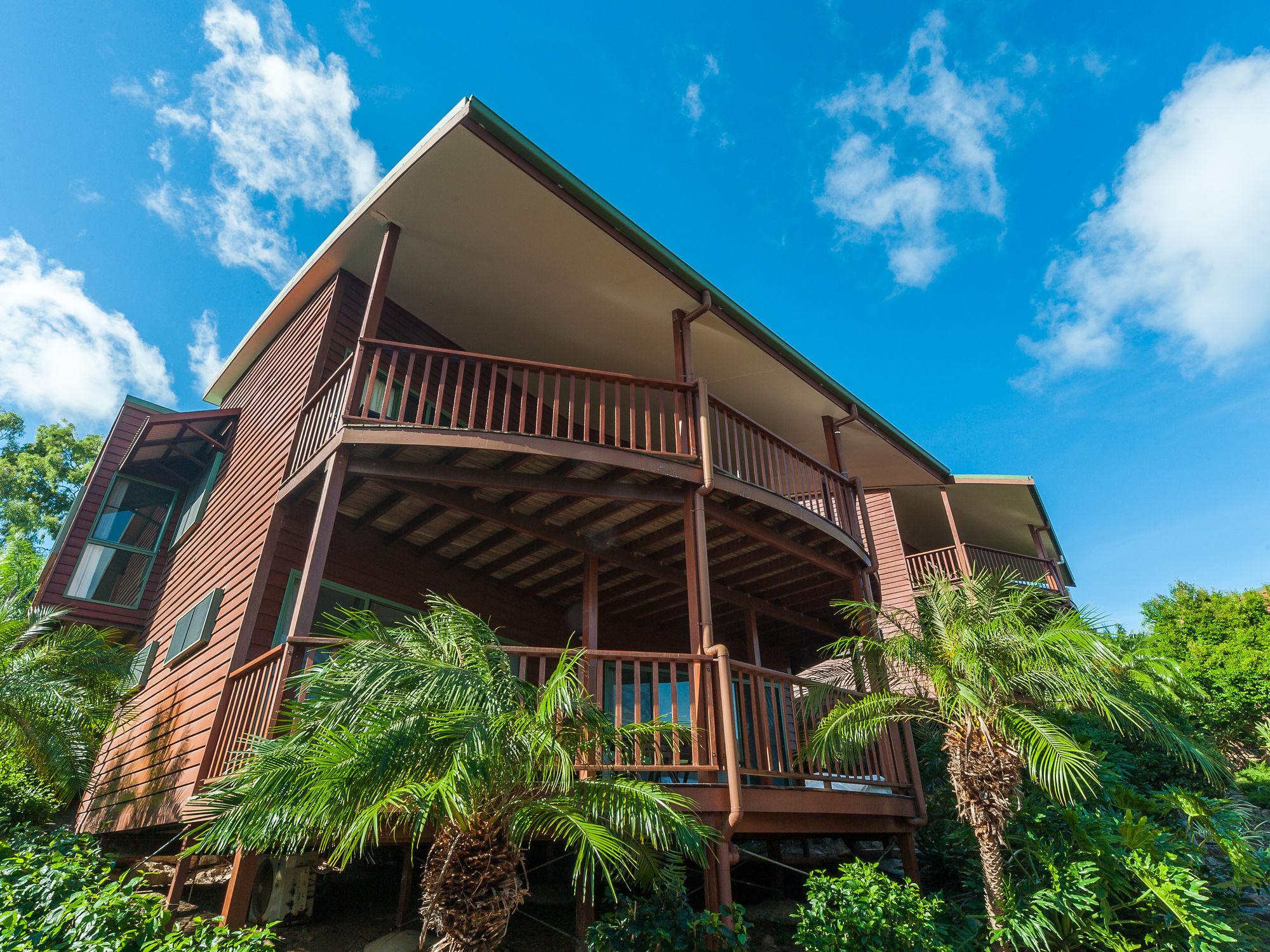 Hamilton Island Holiday Homes Exterior foto